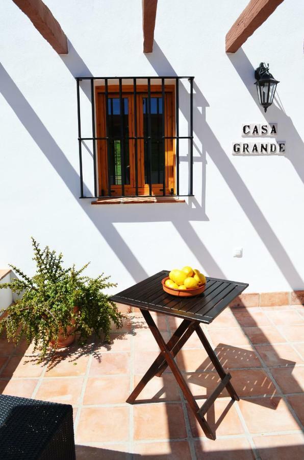 Casa Grande / Rosas Cantares 피자라 외부 사진
